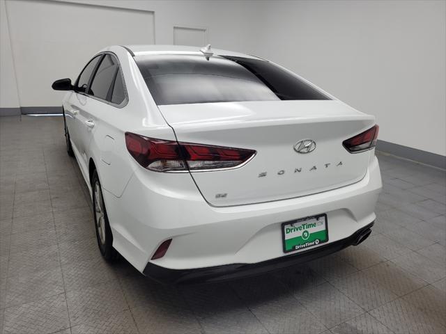 used 2019 Hyundai Sonata car, priced at $16,495