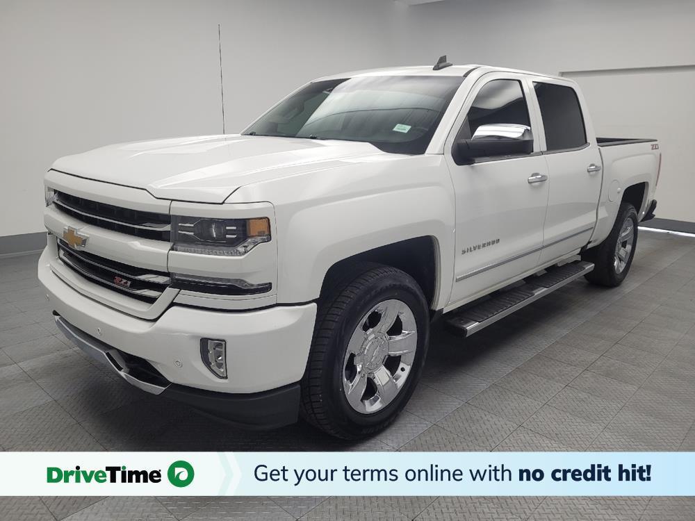used 2018 Chevrolet Silverado 1500 car, priced at $27,295