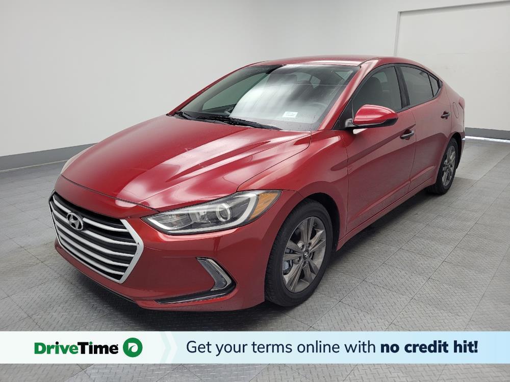 used 2017 Hyundai Elantra car, priced at $13,895