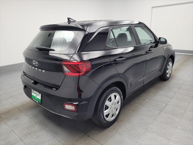 used 2020 Hyundai Venue car, priced at $16,795