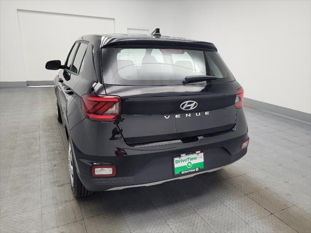 used 2020 Hyundai Venue car, priced at $16,795