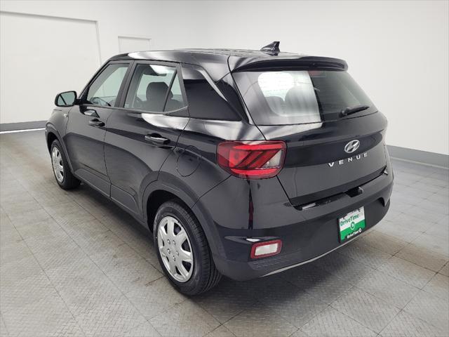 used 2020 Hyundai Venue car, priced at $16,795