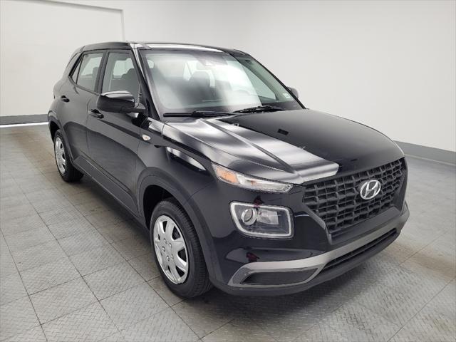 used 2020 Hyundai Venue car, priced at $16,795