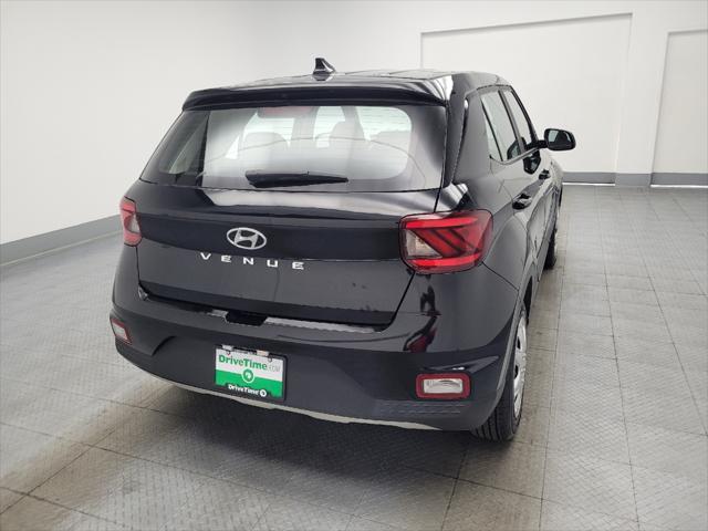 used 2020 Hyundai Venue car, priced at $16,795