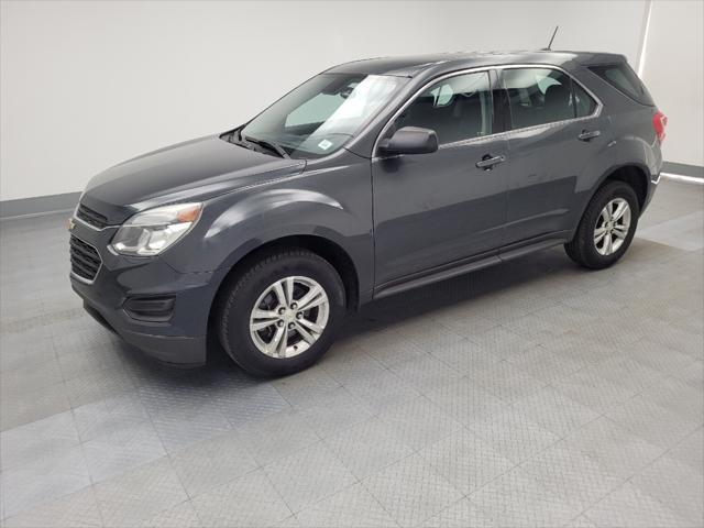 used 2017 Chevrolet Equinox car, priced at $12,895