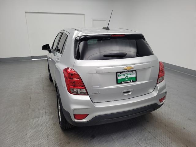 used 2020 Chevrolet Trax car, priced at $14,595
