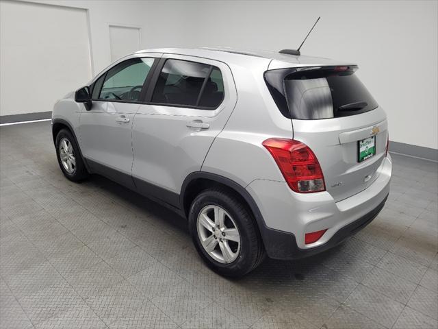 used 2020 Chevrolet Trax car, priced at $14,595