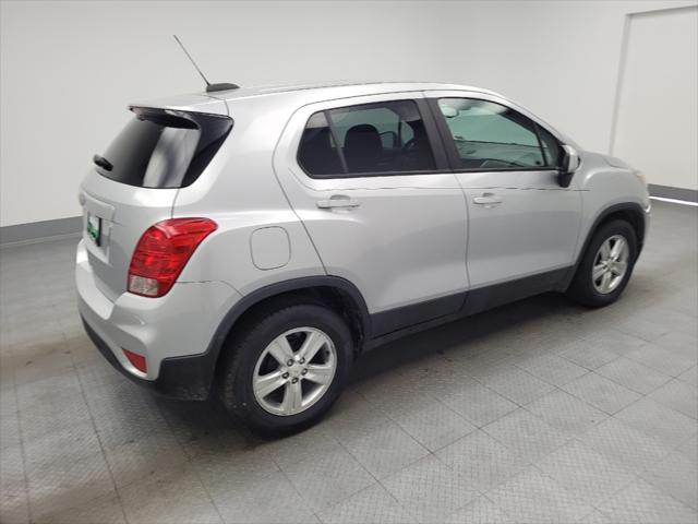 used 2020 Chevrolet Trax car, priced at $14,595