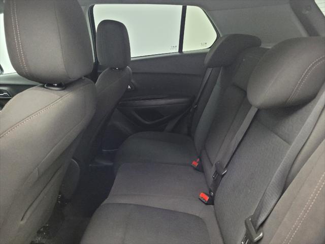used 2020 Chevrolet Trax car, priced at $14,595