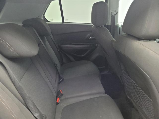 used 2020 Chevrolet Trax car, priced at $14,595