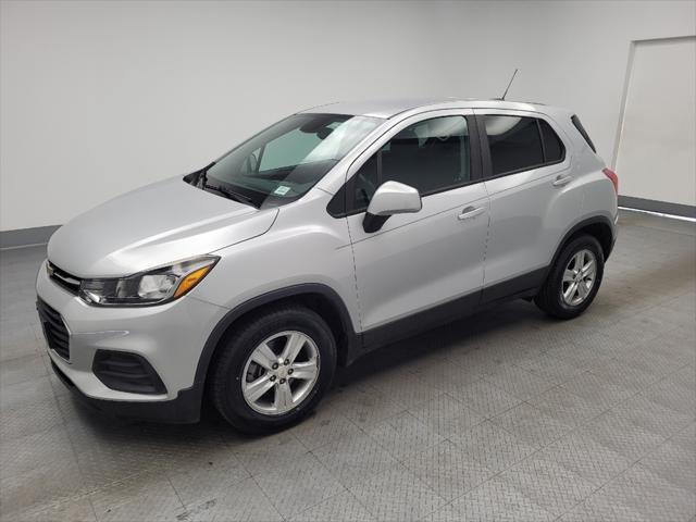 used 2020 Chevrolet Trax car, priced at $14,595