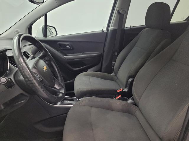 used 2020 Chevrolet Trax car, priced at $14,595