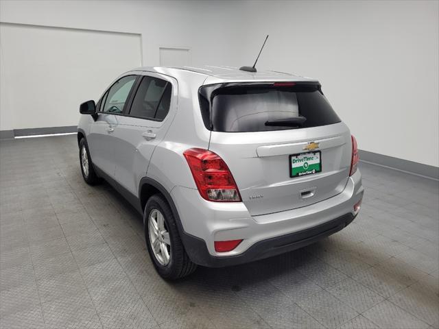used 2020 Chevrolet Trax car, priced at $14,595