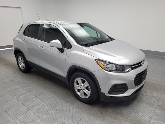 used 2020 Chevrolet Trax car, priced at $14,595