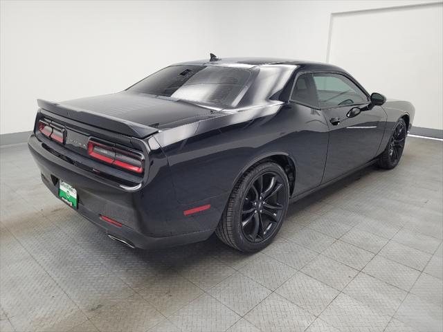 used 2017 Dodge Challenger car, priced at $23,595