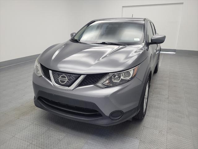 used 2018 Nissan Rogue Sport car, priced at $14,395