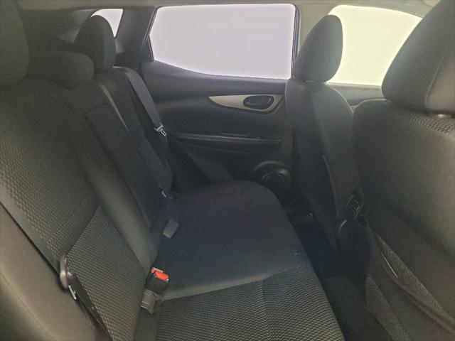 used 2018 Nissan Rogue Sport car, priced at $14,395