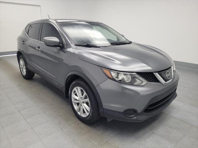 used 2018 Nissan Rogue Sport car, priced at $14,395