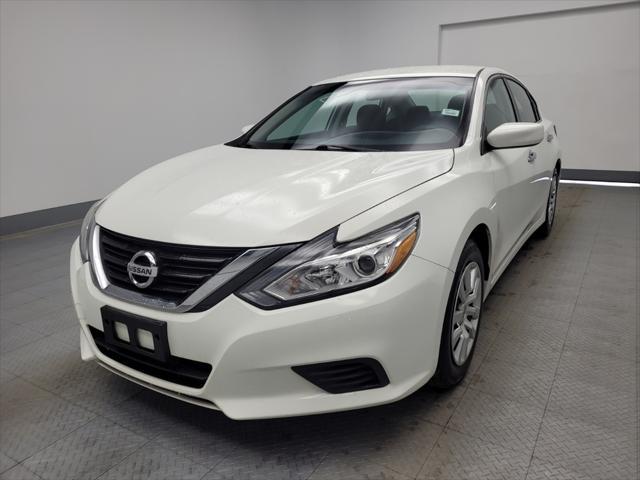 used 2018 Nissan Altima car, priced at $18,295