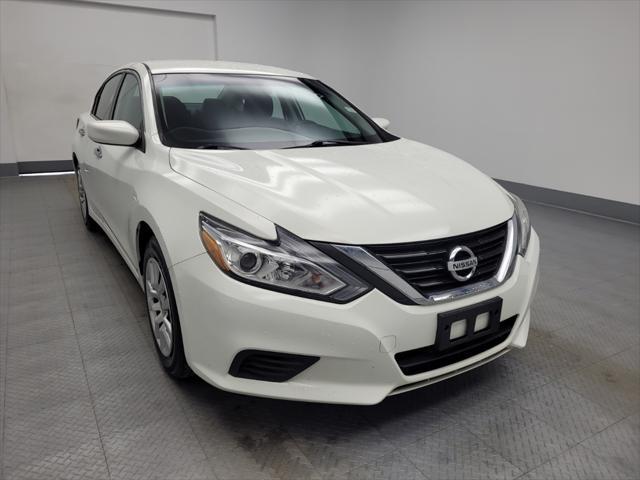 used 2018 Nissan Altima car, priced at $18,295