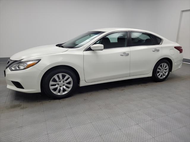 used 2018 Nissan Altima car, priced at $18,295