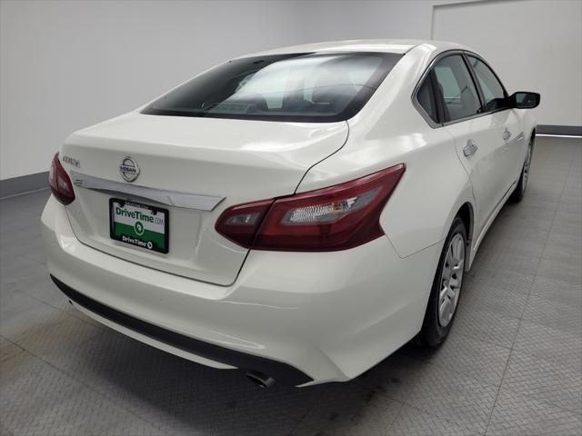 used 2018 Nissan Altima car, priced at $18,295