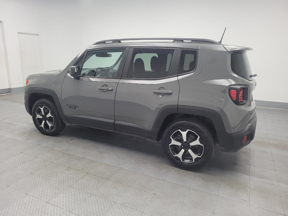 used 2020 Jeep Renegade car, priced at $16,595