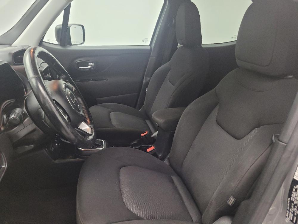 used 2020 Jeep Renegade car, priced at $16,595