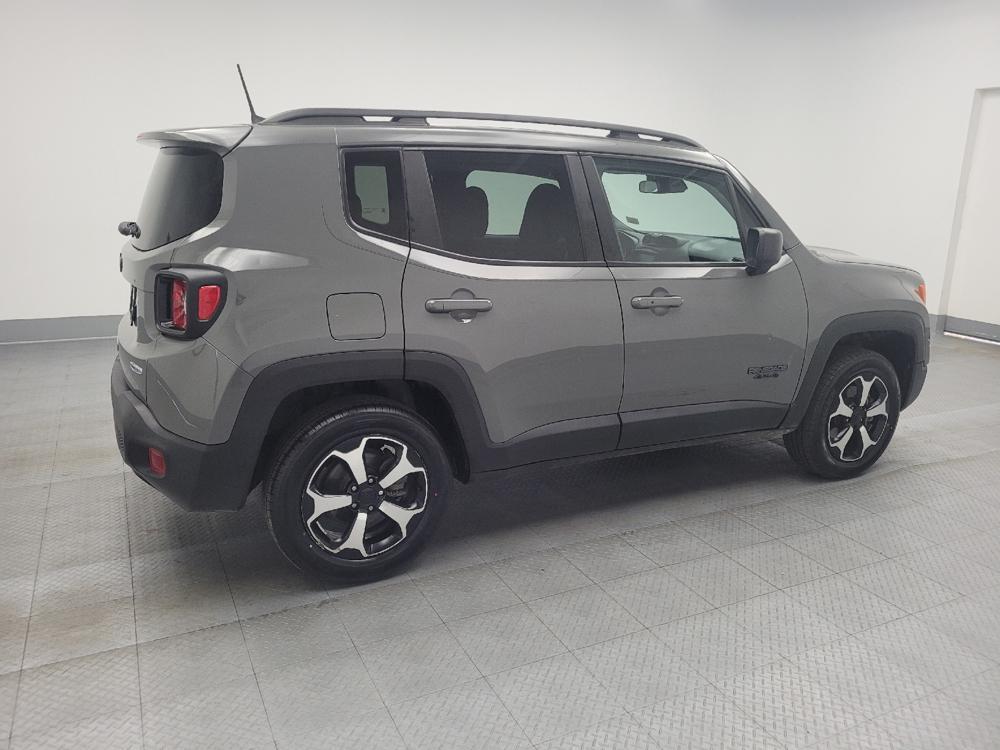 used 2020 Jeep Renegade car, priced at $16,595