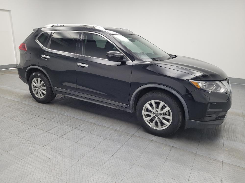 used 2018 Nissan Rogue car, priced at $14,495