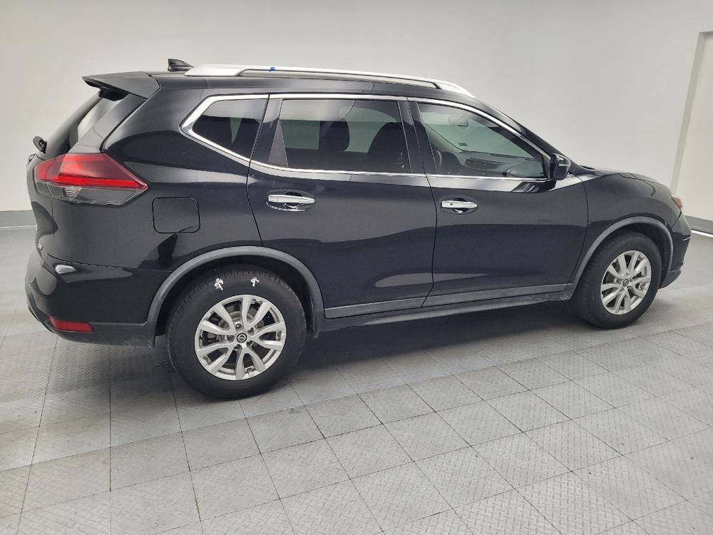 used 2018 Nissan Rogue car, priced at $14,495
