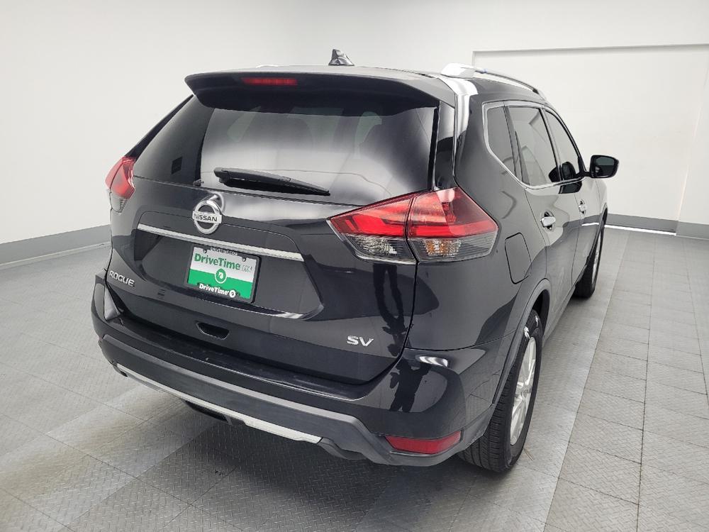 used 2018 Nissan Rogue car, priced at $14,495
