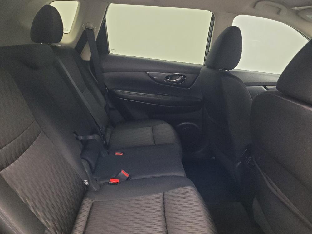 used 2018 Nissan Rogue car, priced at $14,495