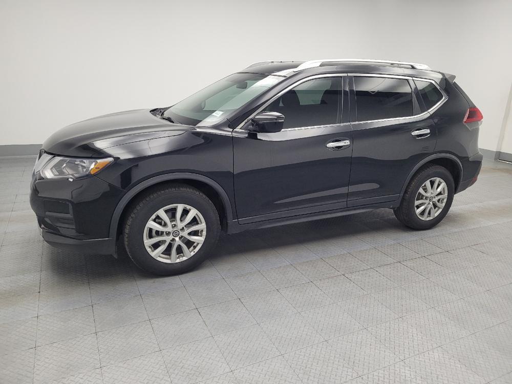 used 2018 Nissan Rogue car, priced at $14,495