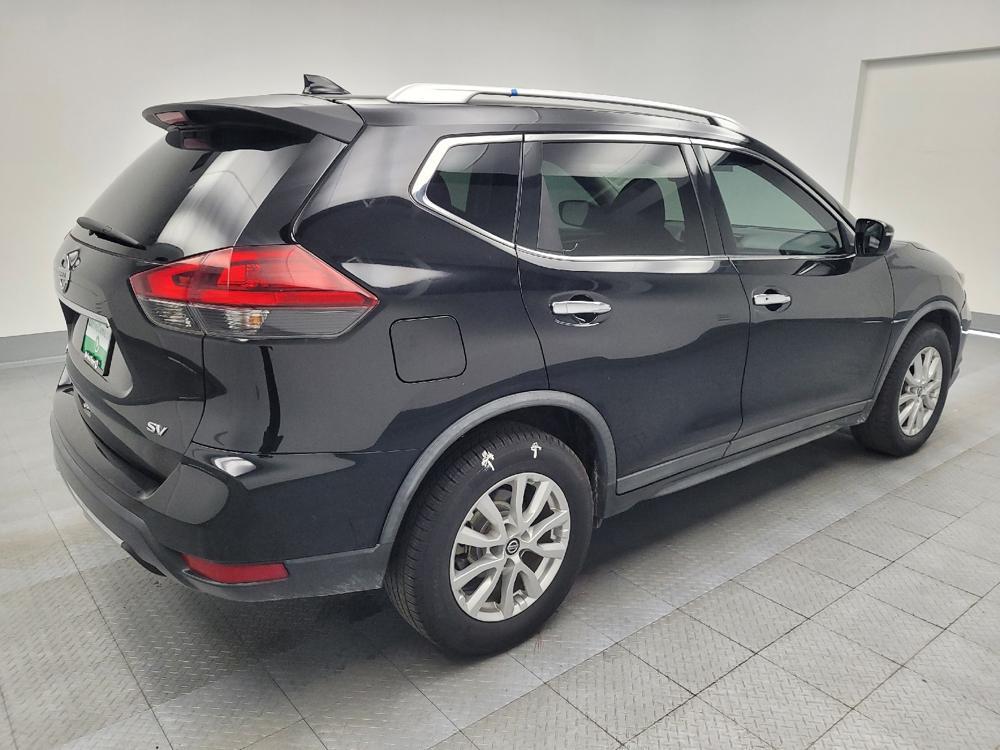 used 2018 Nissan Rogue car, priced at $14,495