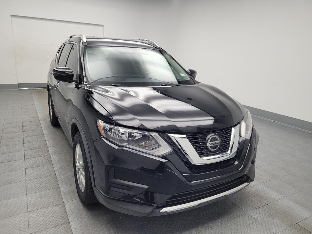used 2018 Nissan Rogue car, priced at $14,495