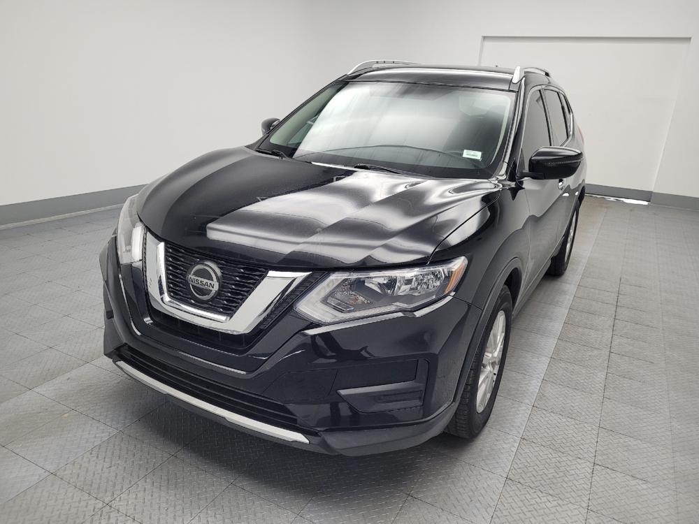 used 2018 Nissan Rogue car, priced at $14,495