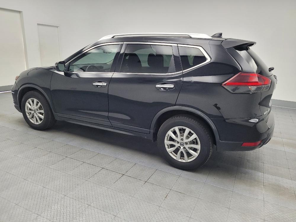 used 2018 Nissan Rogue car, priced at $14,495