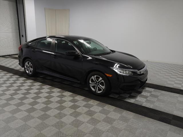 used 2018 Honda Civic car, priced at $20,695