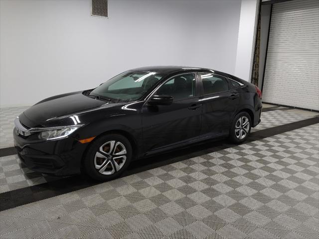 used 2018 Honda Civic car, priced at $20,695