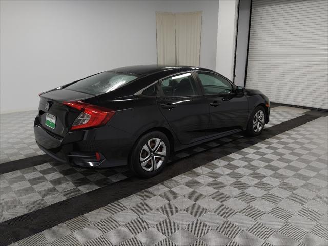 used 2018 Honda Civic car, priced at $20,695