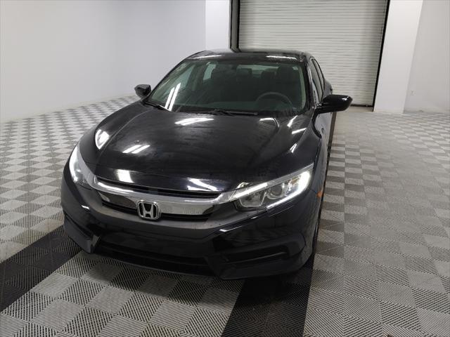 used 2018 Honda Civic car, priced at $20,695