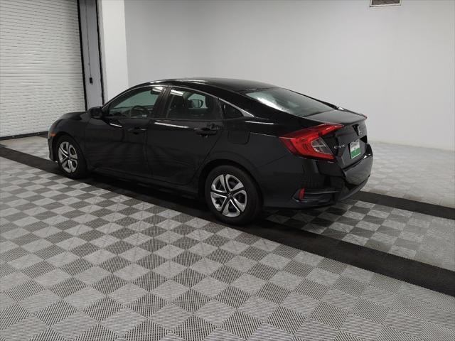 used 2018 Honda Civic car, priced at $20,695