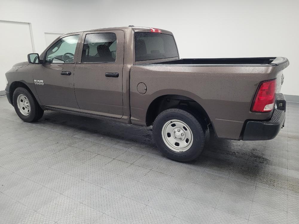 used 2018 Ram 1500 car, priced at $23,695