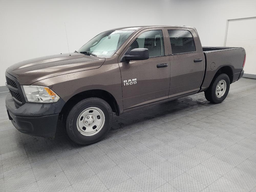 used 2018 Ram 1500 car, priced at $23,695