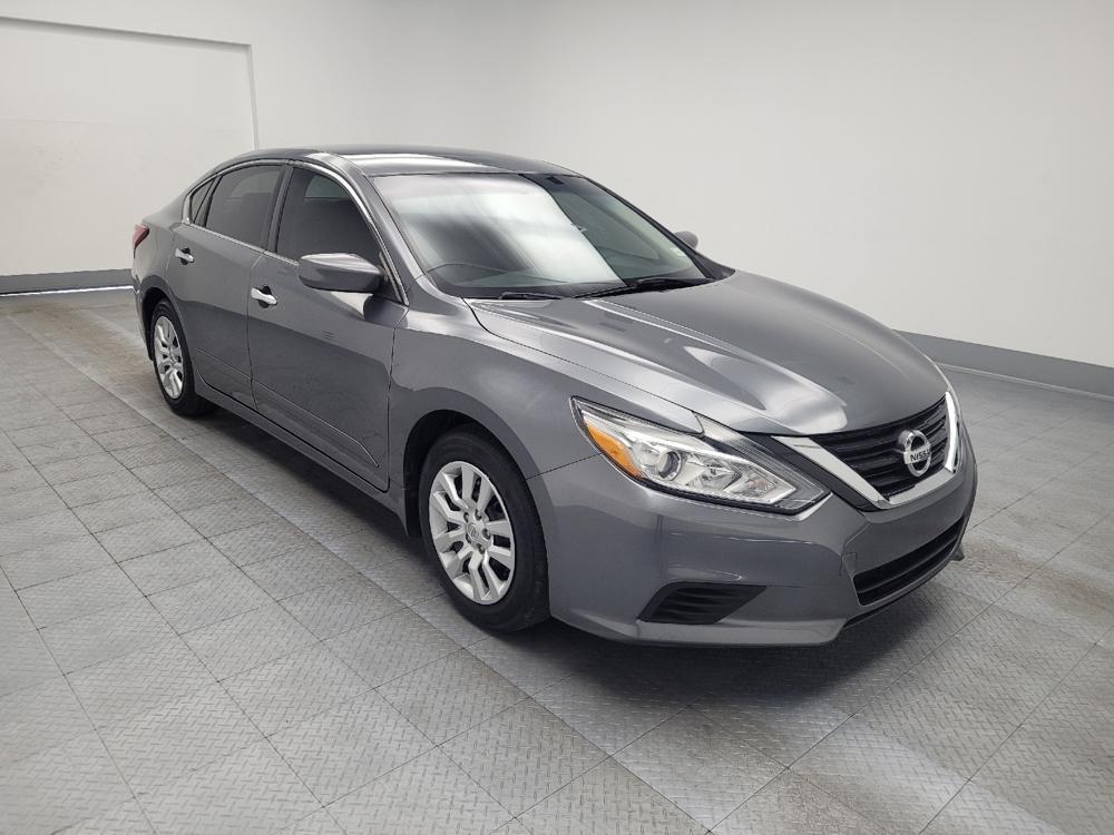 used 2018 Nissan Altima car, priced at $13,795