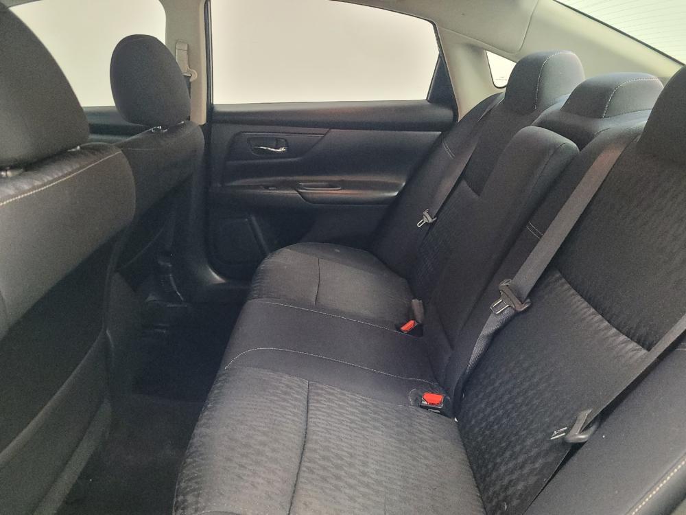 used 2018 Nissan Altima car, priced at $13,795