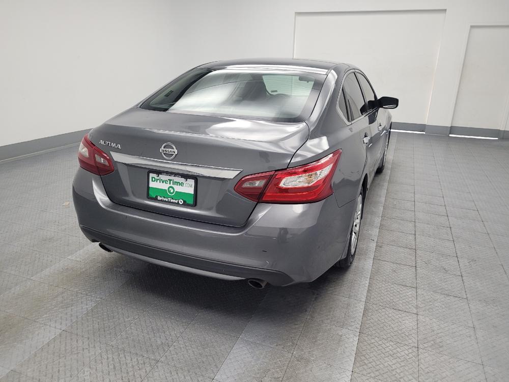 used 2018 Nissan Altima car, priced at $13,795