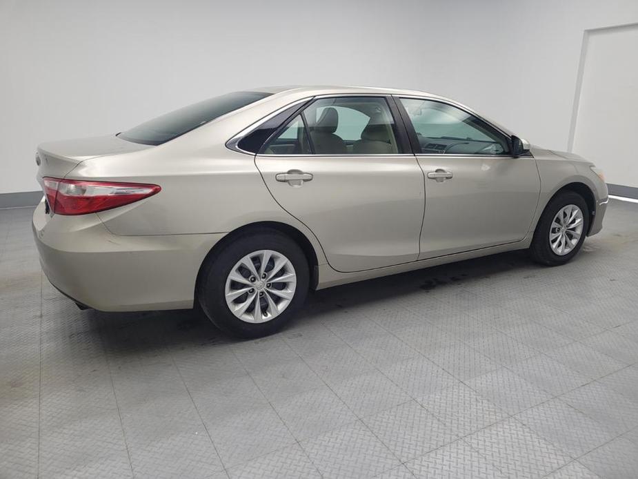 used 2017 Toyota Camry car, priced at $17,595