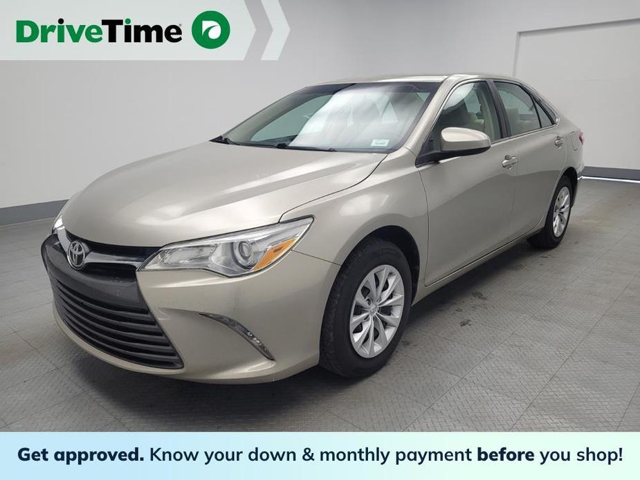 used 2017 Toyota Camry car, priced at $17,695